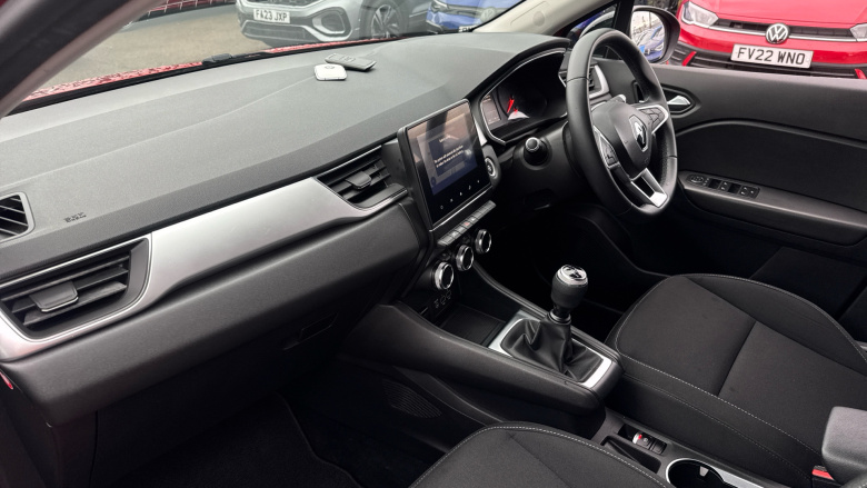 Renault Captur 1.0 TCE 100 Iconic 5dr Petrol Hatchback